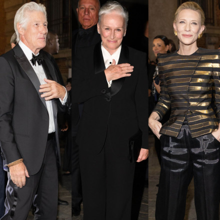 Armani: Η τελευταία επίδειξη μόδας του εμβληματικού σχεδιαστή - Η συγκίνηση και οι λαμπερές παρουσίες Armani: Η τελευταία επίδειξη μόδας του εμβληματικού σχεδιαστή - Η συγκίνηση και οι λαμπερές παρουσίες