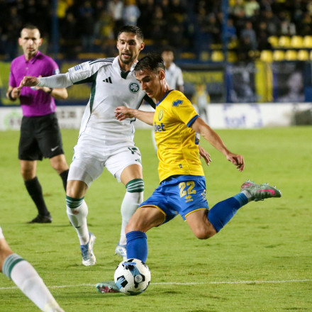 Το γκολ του Παναιτωλικού κόντρα στον Παναθηναϊκό που δεν μέτρησε για... χιλιοστά (pic)