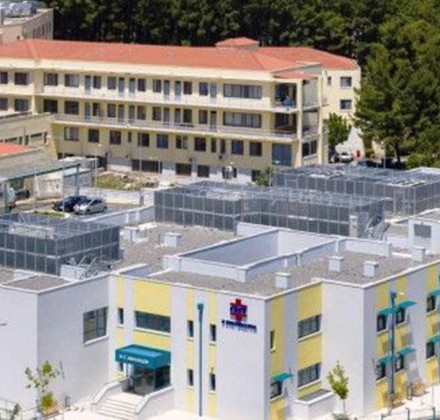Πράσινο φως για την ενεργειακή αναβάθμιση του Παναρκαδικού Νοσοκομείου Τρίπολης Πράσινο φως για την ενεργειακή αναβάθμιση του Παναρκαδικού Νοσοκομείου Τρίπολης