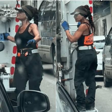 Καβάλα: Θλίψη από τον θάνατο της viral υπαλλήλου καθαριότητας - Συγκλονίζουν τα λόγια της κόρης της