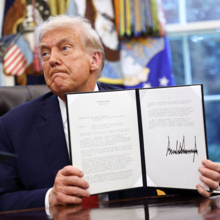 Ο Τραμπ επαναφέρει τη θανατική ποινή στην Ουάσιγκτον - «Πολύ ενδιαφέρουσα τιμωρία»