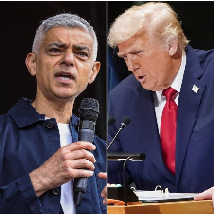 «Χαστούκι» Σαντίκ Καν στον Τραμπ: «Είναι ρατσιστής, σεξιστής και μισογύνης»