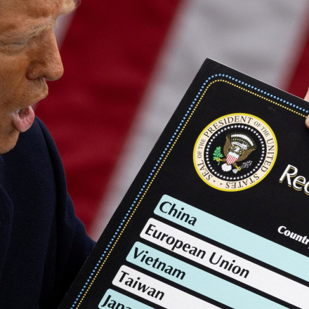 Τραμπ: Ανακοίνωσε δασμούς 100% στα φάρμακα με πατέντα - Σε ισχύ από την 1η Οκτωβρίου