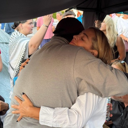 Μποφίλιου, Δεληβοριάς, Τσαρούχας στο πλευρό του Πάνου Ρούτσι - «Δίπλα του για όσο χρειαστεί»