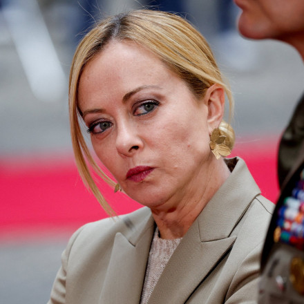 Σάλος με δήλωση της Μελόνι για Γάζα: «Με κατήγγειλαν στο Διεθνές Ποινικό Δικαστήριο για γενοκτονία»