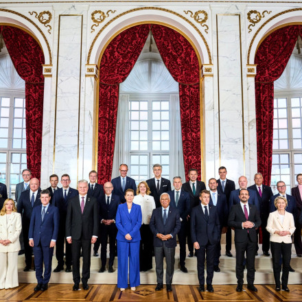 Κοπεγχάγη: Διαφωνίες για το «drone wall» - Όχι σε ευρωπαϊκή άμυνα με διαχωρισμούς, λέει ο Μητσοτάκης