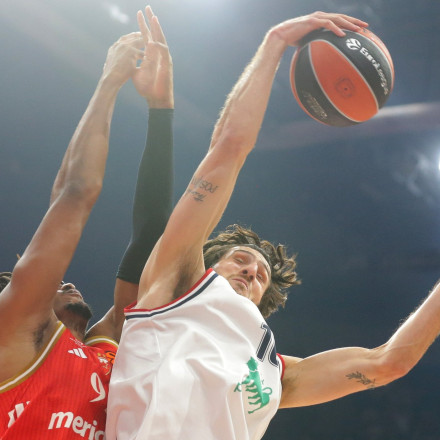 Eurolegue: Μεγάλο διπλό της Ζαλγκίρις στο «Πριγκιπάτο» - Με το δεξί η πρωταθλήτρια Φενέρ