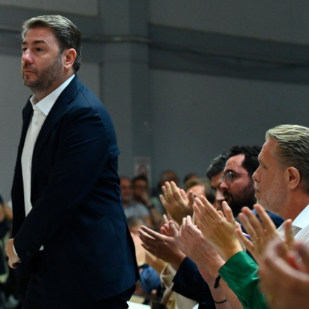 Συνέδριο ΠΑΣΟΚ-«Σπαζοκεφαλιά» η ημερομηνία, τι σκέφτεται ο Ανδρουλάκης, τι θέλουν Δούκας, Γερουλάνος