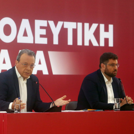 «Ναι» (επίσημα) από τον ΣΥΡΙΖΑ για Belharra - «Όχι» από Ζαχαριάδη και Καλπάκη