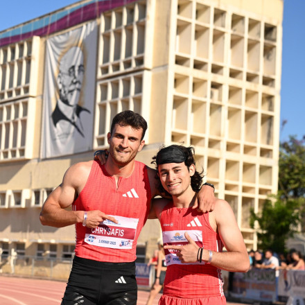 Ο Νάσος Γκαβέλας στέφθηκε ξανά παγκόσμιος πρωταθλητής στο Νέο Δελχί