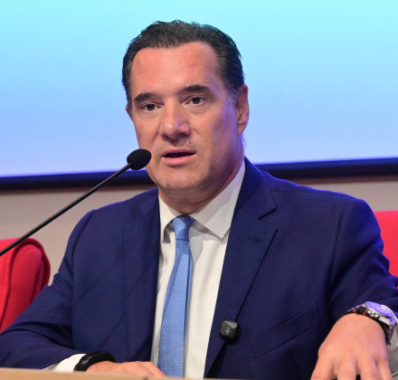 Γεωργιάδης: Στο 4,04 με άριστα το 5 η αξιολόγηση των πολιτών για τις υπηρεσίες των νοσοκομείων του ΕΣΥ Γεωργιάδης: Στο 4,04 με άριστα το 5 η αξιολόγηση των πολιτών για τις υπηρεσίες των νοσοκομείων του ΕΣΥ