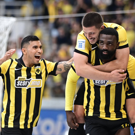 ΑΕΚ: Η θέση στην οποία θα τερματίσει στο Conference League σύμφωνα με την Opta