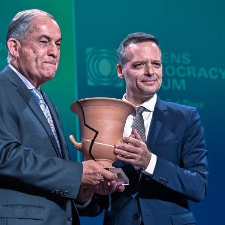 Η εκδήλωση του Δούκα και οι απουσίες των «μεγαλοπασόκων»