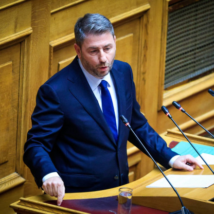 Ανδρουλάκης: Η Ελλάδα αποχαιρετά με σεβασμό και υποκλίνεται στην Ελένη Γλύκατζη-Αρβελέρ