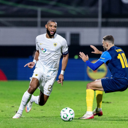 Η βαθμολογία του Conference League μετά την πρεμιέρα και την ήττα της ΑΕΚ