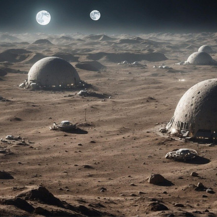 Η NASA ετοιμάζει κανονικό «χωριό» στη Σελήνη – όχι απλώς έναν σταθμό