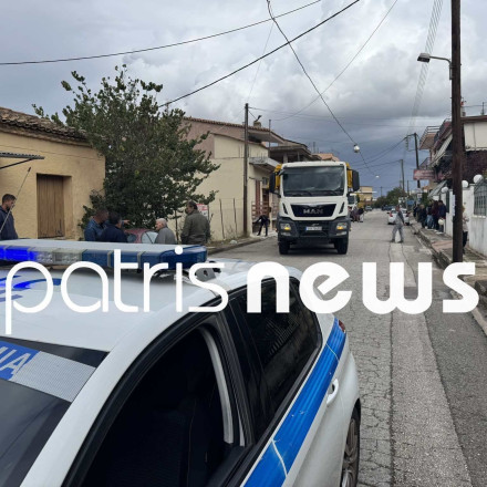 Τραγωδία στην Αμαλιάδα: Ηλικιωμένη που πήγαινε στο ΚΑΠΗ τραυματίστηκε θανάσιμα από φορτηγό Τραγωδία στην Αμαλιάδα: Ηλικιωμένη που πήγαινε στο ΚΑΠΗ τραυματίστηκε θανάσιμα από φορτηγό