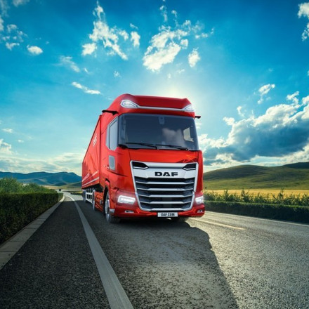 DAF Road Show 2025: Τα  DAF της νέας γενιάς σε περιμένουν