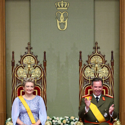 Το Λουξεμβούργο απέκτησε νέο Μεγάλο Δούκα - Ποιο είναι το καινούργιο βασιλικό ζεύγος