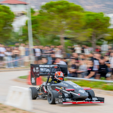 Ολοκληρώθηκε το Formula Student Festival