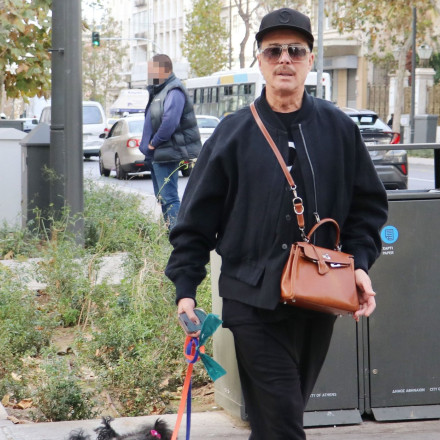 Λάκης Γαβαλάς: Το περιστατικό στη φυλακή με Αλβανό συγκρατούμενο «Θα με λες γυναικάρα ή άντρακλα»