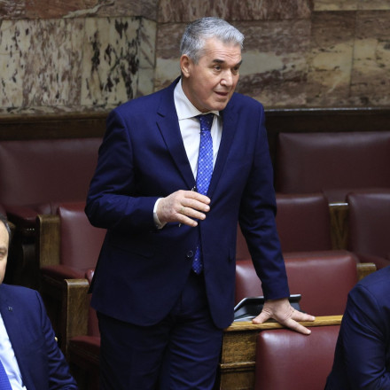 Ξανά στην ΚΟ της Νέας Δημοκρατίας ο Δημήτρης Κυριαζίδης - Το σχόλιο στη Ζωή που είχε προκαλέσει σάλο