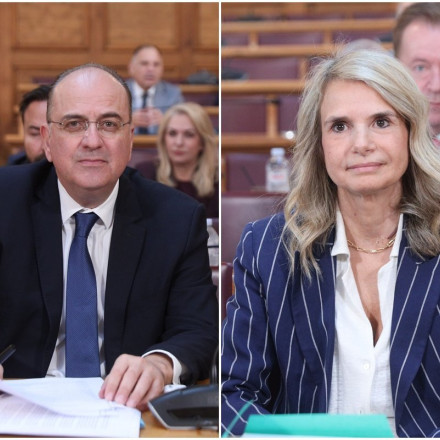 Κόντρα ΝΔ - ΠΑΣΟΚ στην εξεταστική για τον ΟΠΕΚΕΠΕ στον απόηχο της εμπλοκής Μπουνάκη