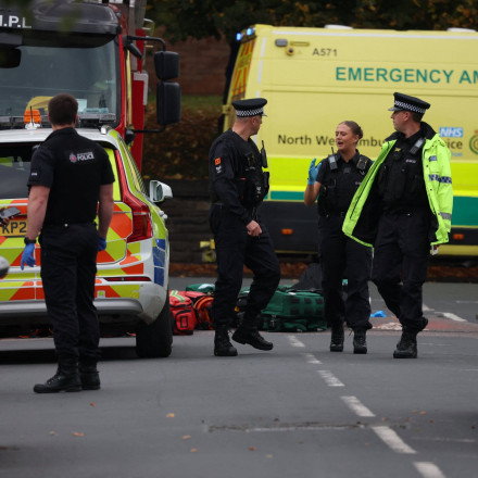 Συναγερμός στο Μάντσεστερ: Επίθεση με μαχαίρι σε συναγωγή - Νεκροί ο δράστης και δυο πολίτες
