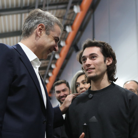 Συγχαρητήρια Μητσοτάκη σε Γκαβέλα για το χρυσό στο Παγκόσμιο - «Η δουλειά ξεπερνά κάθε εμπόδιο»