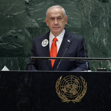 Σε γραμμή Τραμπ ο Νετανιάχου: «Αν δεν αφοπλιστεί μόνη της η Χαμάς, θα το κάνουμε εμείς»