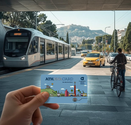 Έρχεται το ενιαίο εισιτήριο: Μετρό, λεωφορείο, ταξί και… ποδήλατο με ένα πάσο Έρχεται το ενιαίο εισιτήριο: Μετρό, λεωφορείο, ταξί και… ποδήλατο με ένα πάσο