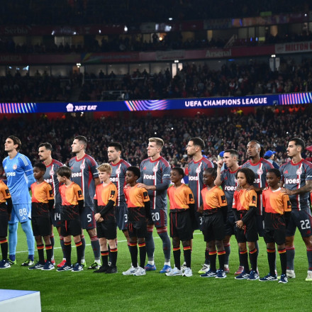 Ολυμπιακός: Το status που έχει αλλάξει και το μεγαλείο που... ακούστηκε μέχρι το Λονδίνο