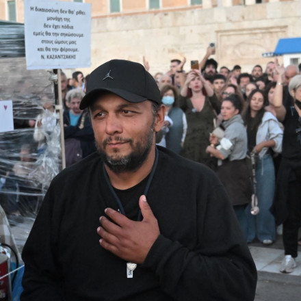 Τραγωδία στα Τέμπη: Διαβιβάστηκε στη Βουλή υπόμνημα του Πάνου Ρούτσι