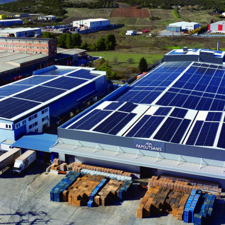 Παπουτσάνης: Ισχυρή διψήφια ανάπτυξη των πωλήσεων +23% σε σχέση με το 9μηνο του 2024