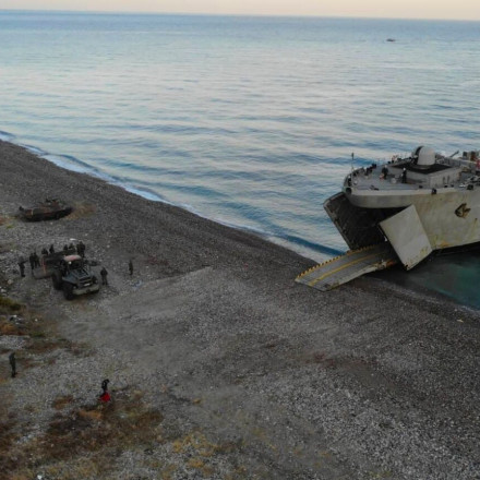 Παρμενίων 2025: Η απόλυτη δοκιμασία μάχης - Συναρπαστικές φωτογραφίες και βίντεο