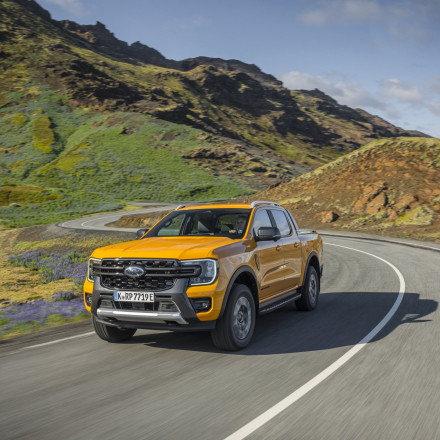 Νέο Ford Ranger PHEV: Δύναμη, ροπή και υβριδική τεχνολογία χωρίς συμβιβασμούς