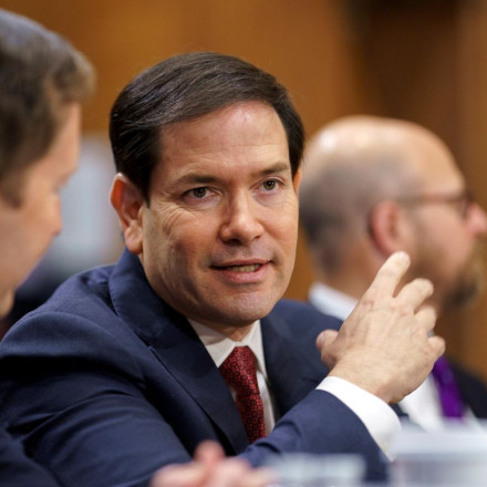 Ρούμπιο στο NBC News: «Ο πόλεμος στη Γάζα δεν έχει τελειώσει ακόμα»