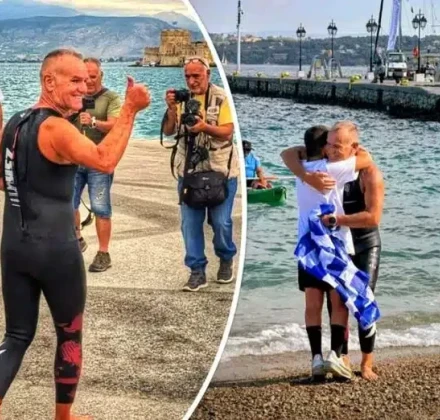 Έχει μια ΦΛΟΓΑ στην ψυχή του… Έχει μια ΦΛΟΓΑ στην ψυχή του…