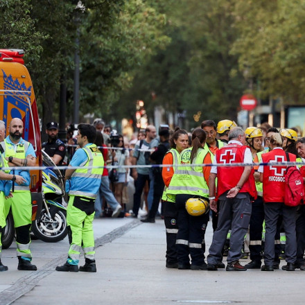 Ισπανία: Τέσσερις οι νεκροί από την κατάρρευση του εξαώροφου κτιρίου στη Μαδρίτη