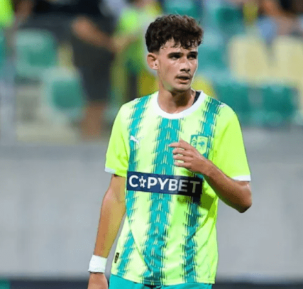 Ο νεότερος παίκτης του Conference είναι Κύπριος - Ιστορικό επίτευγμα για τον Δαυίδ Γερασίμου Ο νεότερος παίκτης του Conference είναι Κύπριος - Ιστορικό επίτευγμα για τον Δαυίδ Γερασίμου