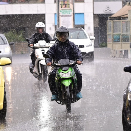 Η κακοκαιρία είναι εδώ: «Το ψυχρό μέτωπο πλησιάζει στην Αττική» - Ήχησε το 112 στη Λακωνία Η κακοκαιρία είναι εδώ: «Το ψυχρό μέτωπο πλησιάζει στην Αττική» - Ήχησε το 112 στη Λακωνία