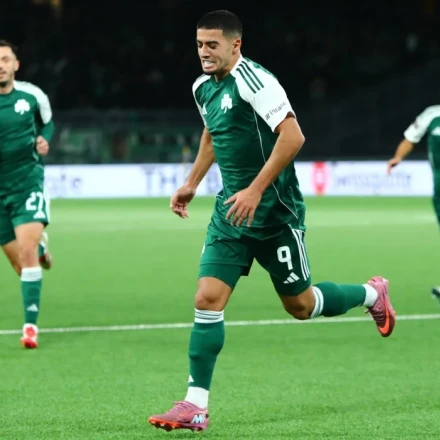 Οι ώρες και τα κανάλια για τις ευρωπαϊκές αναμετρήσεις Παναθηναϊκού, ΑΕΚ και ΠΑΟΚ