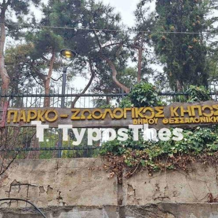 Θεσσαλονίκη: Κλείνει προσωρινά ο ζωολογικός κήπος - Ποιος ο λόγος