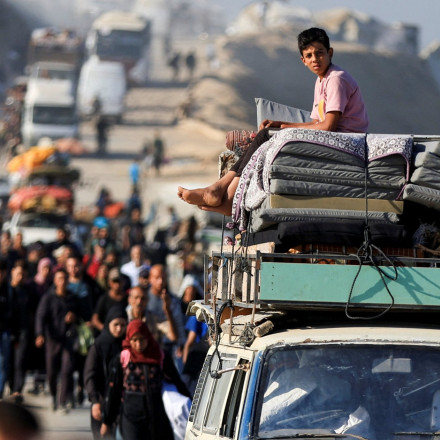 Σε ισχύ η κατάπαυση πυρός στη Γάζα: Επέστρεψαν πάνω από μισό εκατομμύριο Παλαιστίνιοι σε 24 ώρες
