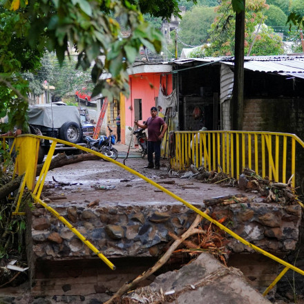 Τραγωδία στο Μεξικό: Τουλάχιστον 64 νεκροί και 65 αγνοούμενοι από φονικές καταιγίδες