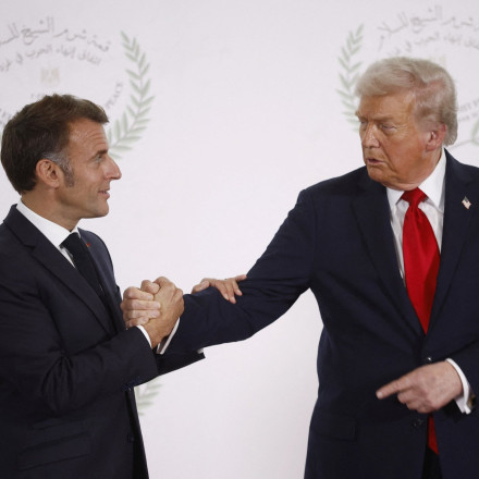 Γαλλικό «όχι» στον Ντόναλντ Τραμπ για αποστολή πλοίων στα Στενά του Ορμούζ