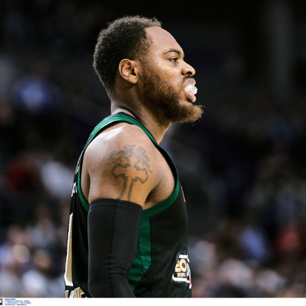 Ο πρώην «πράσινος» Ντεσόν Τόμας αποχαιρέτησε το μπάσκετ