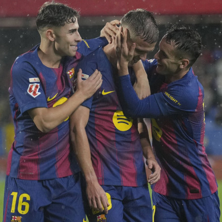 Champions League: Νέο πρόβλημα τραυματισμού στη Μπαρτσελόνα πριν το παιχνίδι με τον Ολυμπιακό