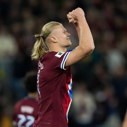 Έρλινγκ Χάαλαντ: Το «τέρας» των γκολ γράφει ξανά ιστορία με τη Νορβηγία