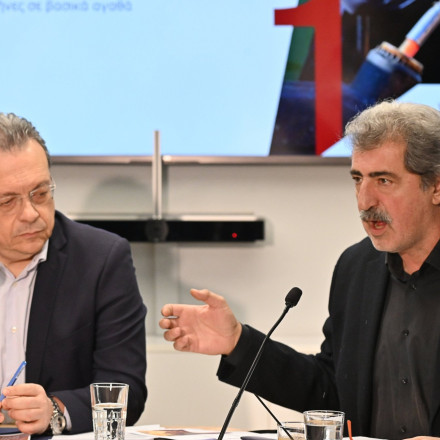 Ο Φάμελλος παίζει «καθυστερήσεις» με την Πολιτική Γραμματεία γιατί ο Πολάκης... περιμένει